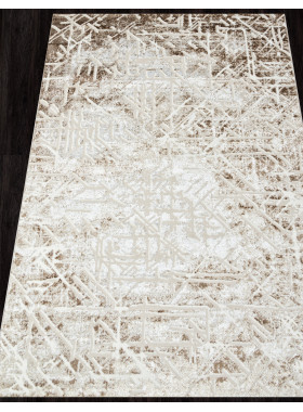 Ковер O1704 - 665 CREAM / VIZON - Прямоугольник - коллекция ANTEP