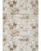 Ковер O1730 - 665 CREAM / VIZON - Прямоугольник - коллекция ANTEP