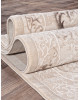 Ковер 03701A - BROWN / BROWN - Прямоугольник - коллекция ARMINA