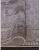 Ковер 03704A - BROWN / BROWN - Прямоугольник - коллекция ARMINA