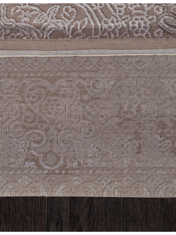 Ковер 03704A - BROWN / BROWN - Прямоугольник - коллекция ARMINA