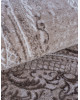 Ковер 03707A - BROWN / BROWN - Прямоугольник - коллекция ARMINA