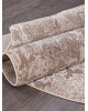 Ковер 03708A - BROWN / BROWN - Овал - коллекция ARMINA