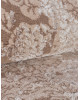 Ковровая дорожка 03708A - BROWN / BROWN - коллекция ARMINA