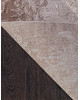 Ковровая дорожка 03708A - BROWN / BROWN - коллекция ARMINA