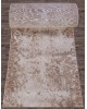 Ковровая дорожка 03708A - BROWN / BROWN - коллекция ARMINA