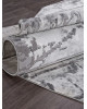 Ковер 03752A - GREY / GREY - Овал - коллекция ARMINA