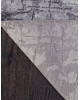 Ковровая дорожка 03752A - GREY / GREY - коллекция ARMINA