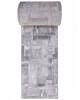 Ковровая дорожка 03758A - GREY / GREY - коллекция ARMINA