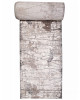 Ковровая дорожка 03802A - GREY / BROWN - коллекция ARMINA