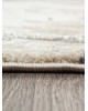Ковер 03819A - GREY / BROWN - Круг - коллекция ARMINA