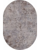 Ковер 03851C - GREY / BROWN - Овал - коллекция ARMINA