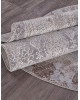 Ковер 03851C - GREY / BROWN - Овал - коллекция ARMINA