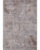 Ковер 03851C - GREY / BROWN - Прямоугольник - коллекция ARMINA