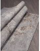 Ковер 03851C - GREY / BROWN - Прямоугольник - коллекция ARMINA