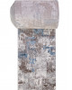 Ковровая дорожка 03857A - BLUE / BLUE - коллекция ARMINA