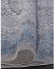 Ковер 03878A - BLUE / BLUE - Овал - коллекция ARMINA