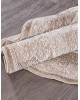 Ковер 03880B - BROWN / BROWN - Круг - коллекция ARMINA