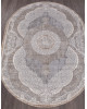 Ковер 03880C - GREY / BROWN - Овал - коллекция ARMINA
