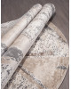 Ковер 04022C - GREY / BROWN - Овал - коллекция ARMINA
