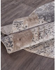 Ковер 04022C - GREY / BROWN - Овал - коллекция ARMINA