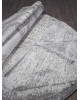 Ковер 04022G - GREY / GREY - Овал - коллекция ARMINA