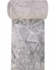 Ковровая дорожка 04022G - GREY / GREY - коллекция ARMINA