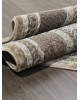 Ковер 04037C - GREY / BROWN - Круг - коллекция ARMINA