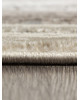 Ковер 04037C - GREY / BROWN - Круг - коллекция ARMINA
