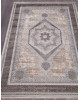 Ковер 04037C - GREY / BROWN - Прямоугольник - коллекция ARMINA