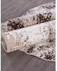 Ковер 04047B - DARK BROWN - Овал - коллекция ARMINA