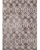 Ковер 04049B - DARK BROWN - Прямоугольник - коллекция ARMINA