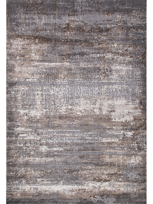 Ковер 04050C - GREY / BROWN - Прямоугольник - коллекция ARMINA