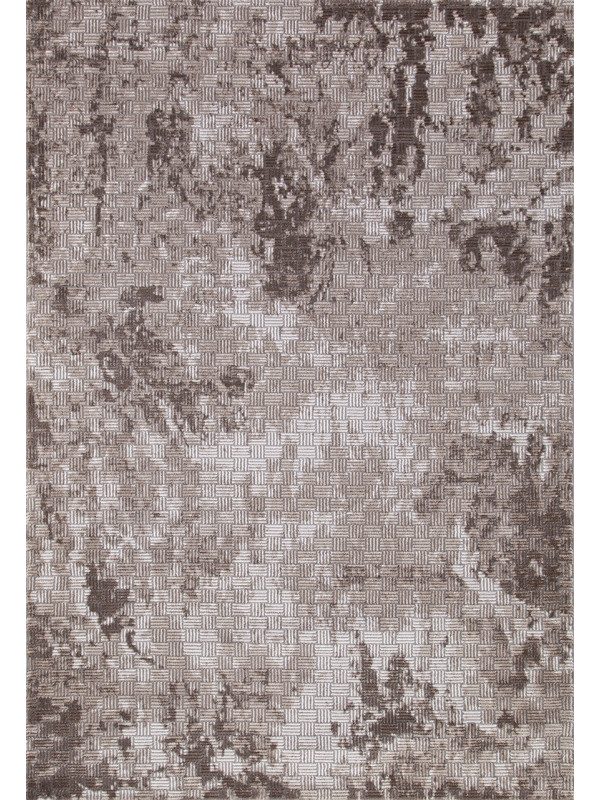 Ковер 04054C - GREY / BROWN - Прямоугольник - коллекция ARMINA