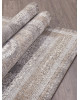 Ковер 04073C - GREY / BROWN - Прямоугольник - коллекция ARMINA