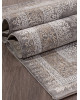 Ковер 04073C - GREY / BROWN - Прямоугольник - коллекция ARMINA