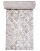 Ковровая дорожка 04074C - GREY / BROWN - коллекция ARMINA