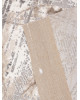 Ковровая дорожка 04074C - GREY / BROWN - коллекция ARMINA