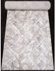 Ковровая дорожка 04074C - GREY / BROWN - коллекция ARMINA