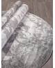 Ковер 04075G - GREY / GREY - Овал - коллекция ARMINA