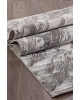 Ковер 04075G - GREY / GREY - Прямоугольник - коллекция ARMINA