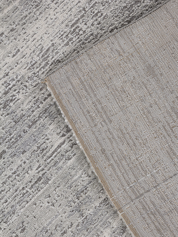 Ковровая дорожка 04077G - GREY / GREY - коллекция ARMINA