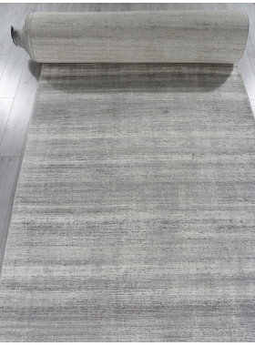 Ковровая дорожка 04077G - GREY / GREY - коллекция ARMINA