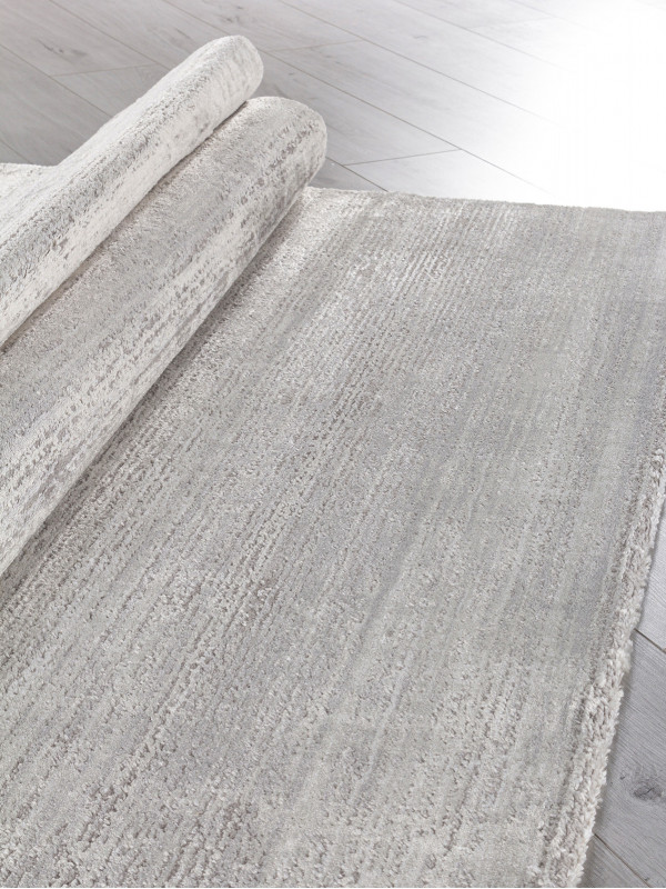 Ковер 04077G - GREY / GREY - Прямоугольник - коллекция ARMINA