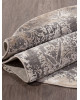 Ковер 04078C - GREY / BROWN - Овал - коллекция ARMINA