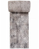 Ковровая дорожка 04078C - GREY / BROWN - коллекция ARMINA