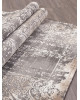 Ковер 04078C - GREY / BROWN - Прямоугольник - коллекция ARMINA