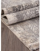 Ковер 04078C - GREY / BROWN - Прямоугольник - коллекция ARMINA