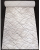 Ковровая дорожка 04081C - GREY / BROWN - коллекция ARMINA