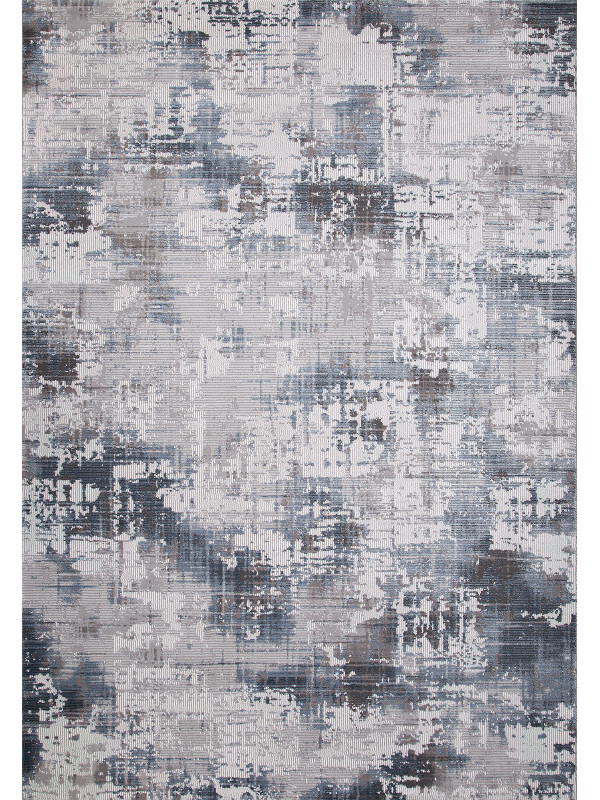 Ковер 04082T - BLUE / BLUE - Прямоугольник - коллекция ARMINA